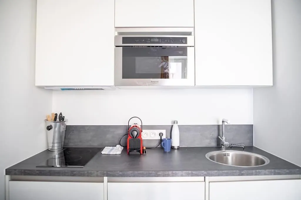Petit Duplex - Nouveau Duplex Central Avec Wifi Et Clim Pour 2 أنتيب شقة